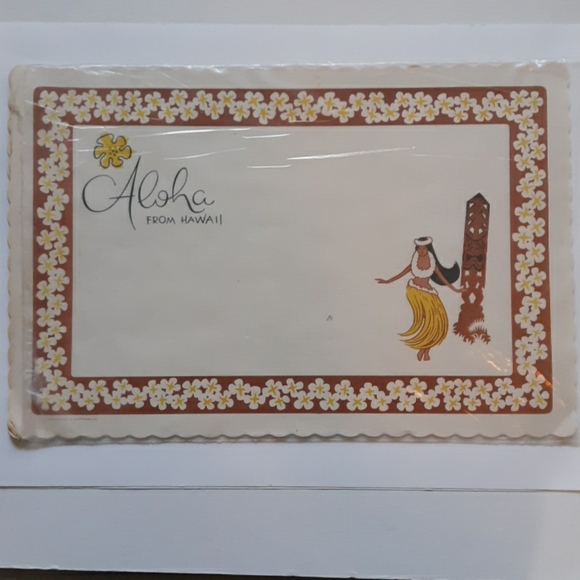 Vtg Hawaii Aloha Lot - Picture 2 of 7